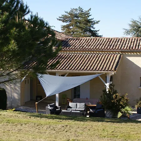Le Domaine De Vert-bois, 4* Sainte-Radegonde (Gironde)